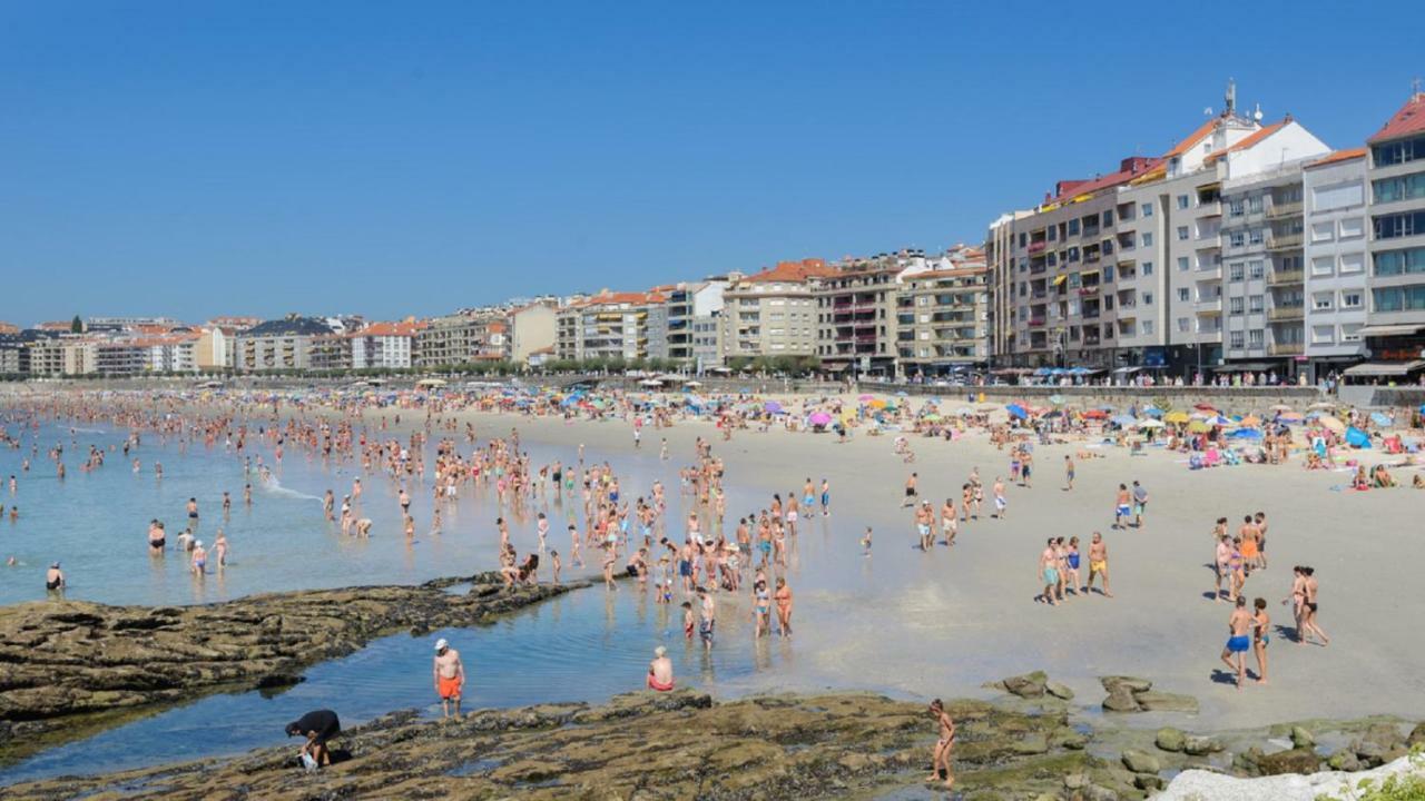 Apartamento Progreso Treintaytres Санхенхо Экстерьер фото