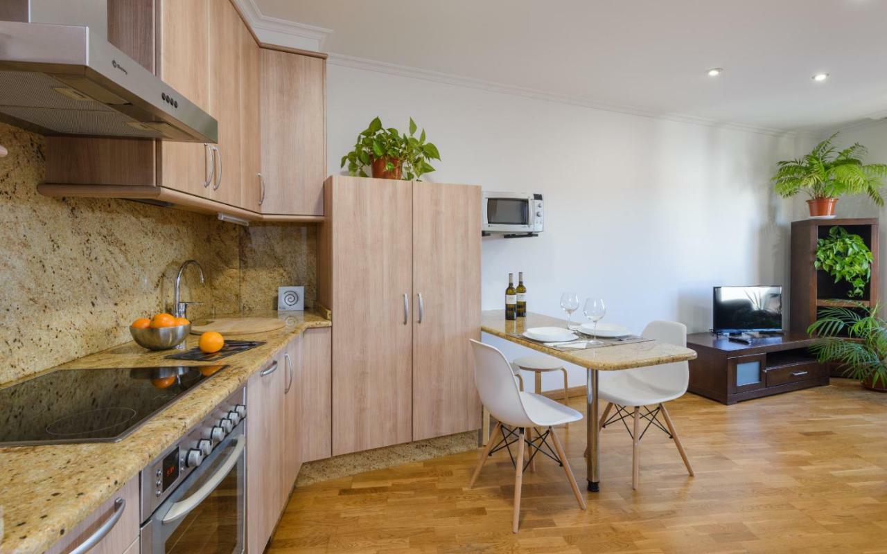 Apartamento Progreso Treintaytres Санхенхо Экстерьер фото