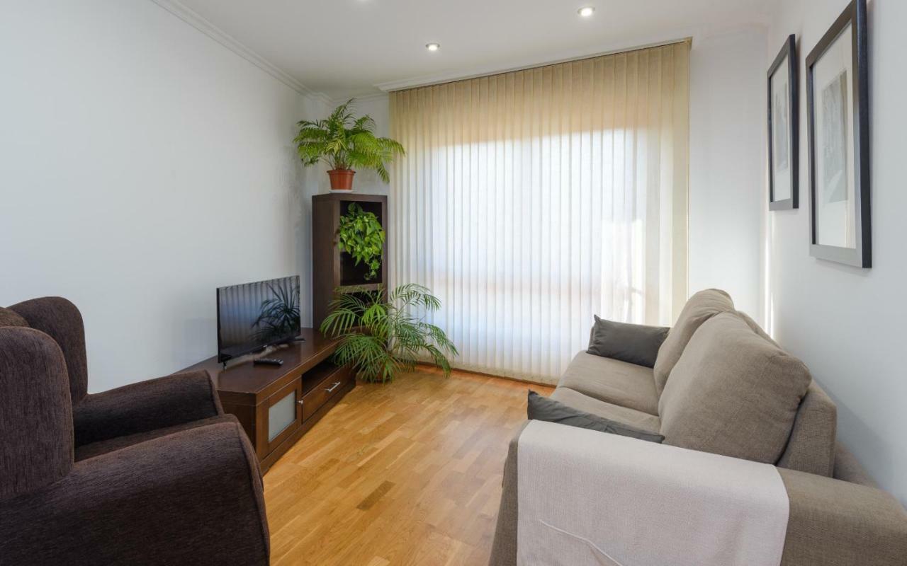Apartamento Progreso Treintaytres Санхенхо Экстерьер фото